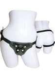 Latigo Leather Harness