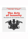 Arts Of Insanity Card Game