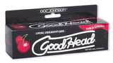 "Good Head Oral Delight Gel 4 Oz - Wild Cherry DJ1360-02"