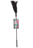 Rubber Tickler Black