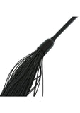 Rubber Tickler Black