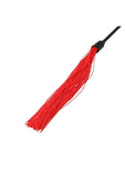 Rubber Tickler Red