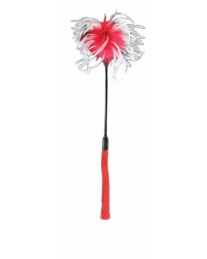 Whipper Ticklers Goma roja