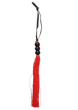 Small Rubber Whip - Red