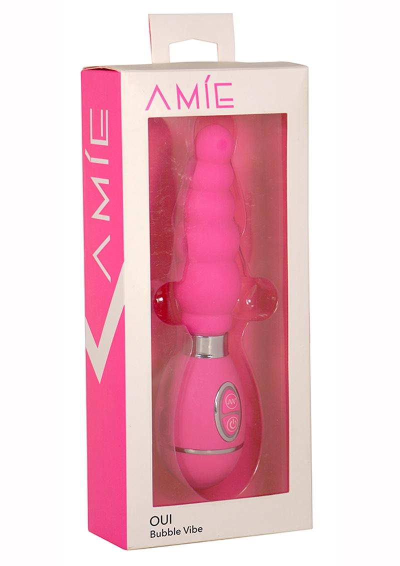 Amie Oui Bubble Pink