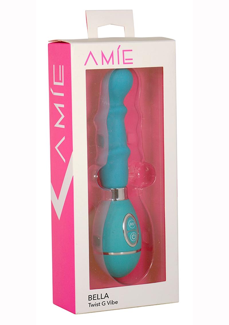 Amie Bella Twist G Turquoise