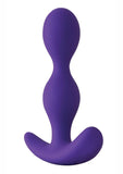 Tapón anal Inya Ace Ii de color morado medio