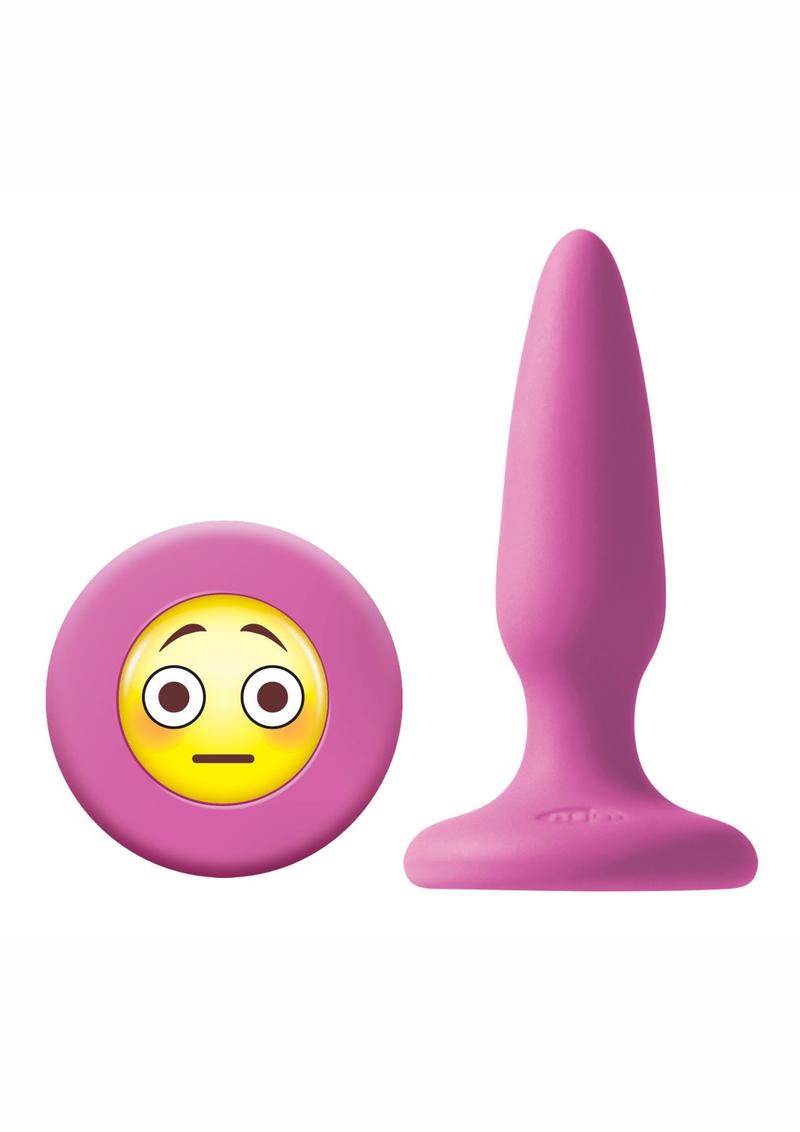 Mojis Omg Butt Plug Pink