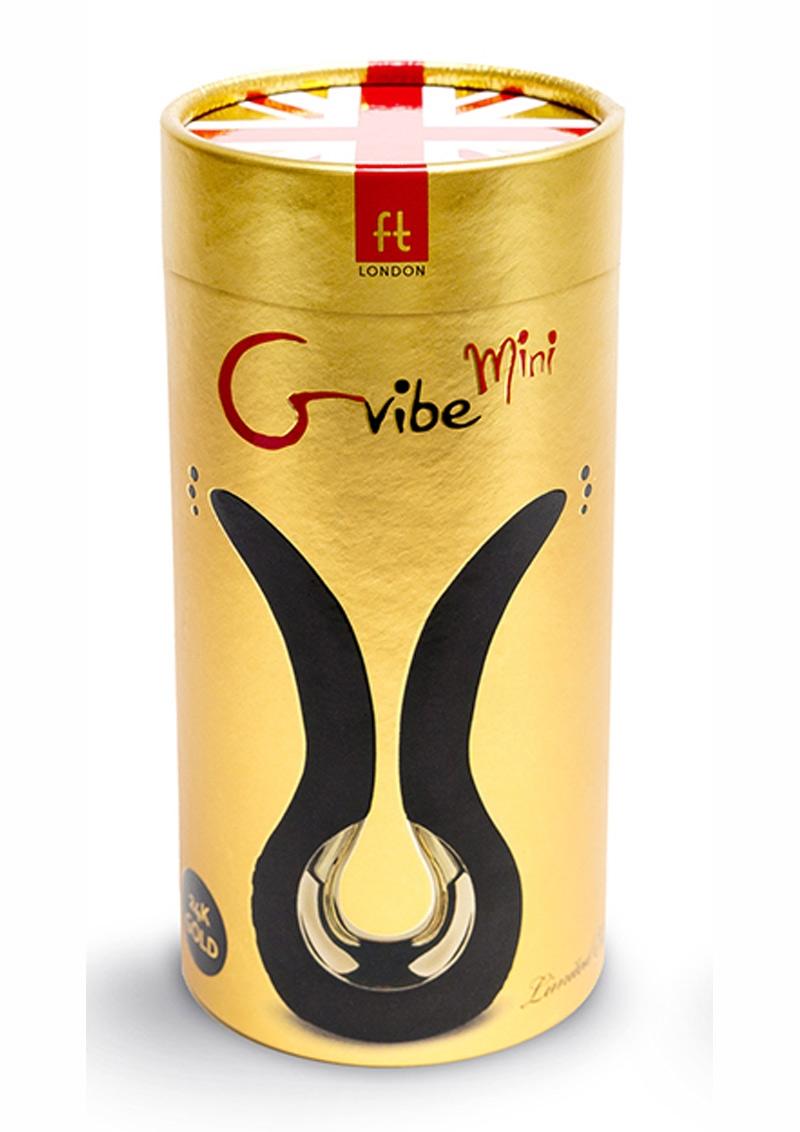 Gvibe Mini Gold