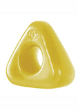 Anillo para el pene Firefly Rise que brilla en la oscuridad, color amarillo