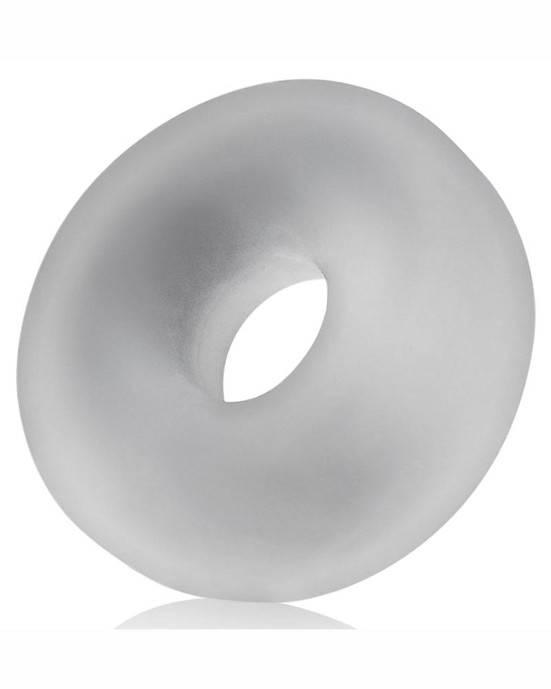 Anillo para el pene de silicona súper elástica Big Ox Cool Ice