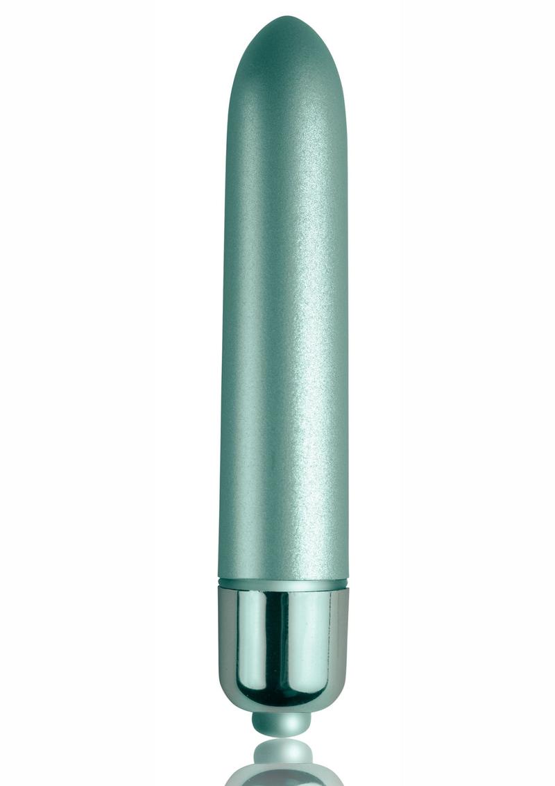 Touch Of Velvet Bullet - Lápiz labial impermeable Aqua Lily