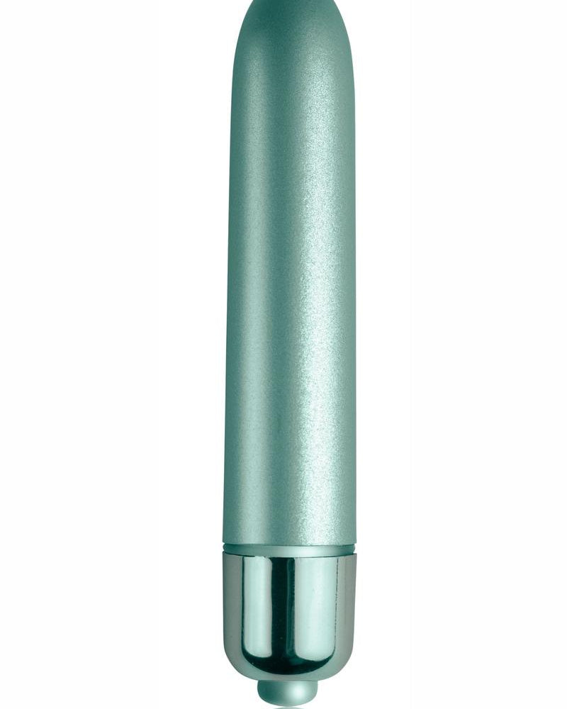 Touch Of Velvet Bullet Waterproof Aqua Lily