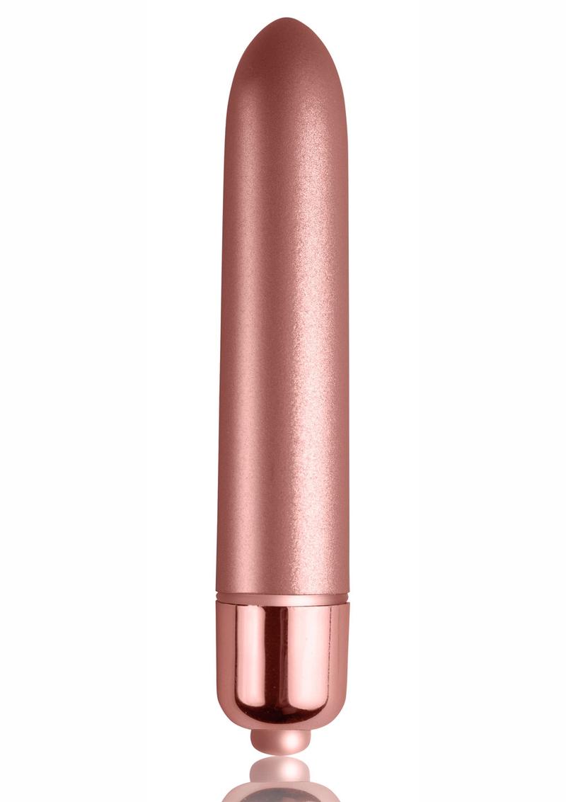 Rubor impermeable Touch Of Velvet Rose Bullet