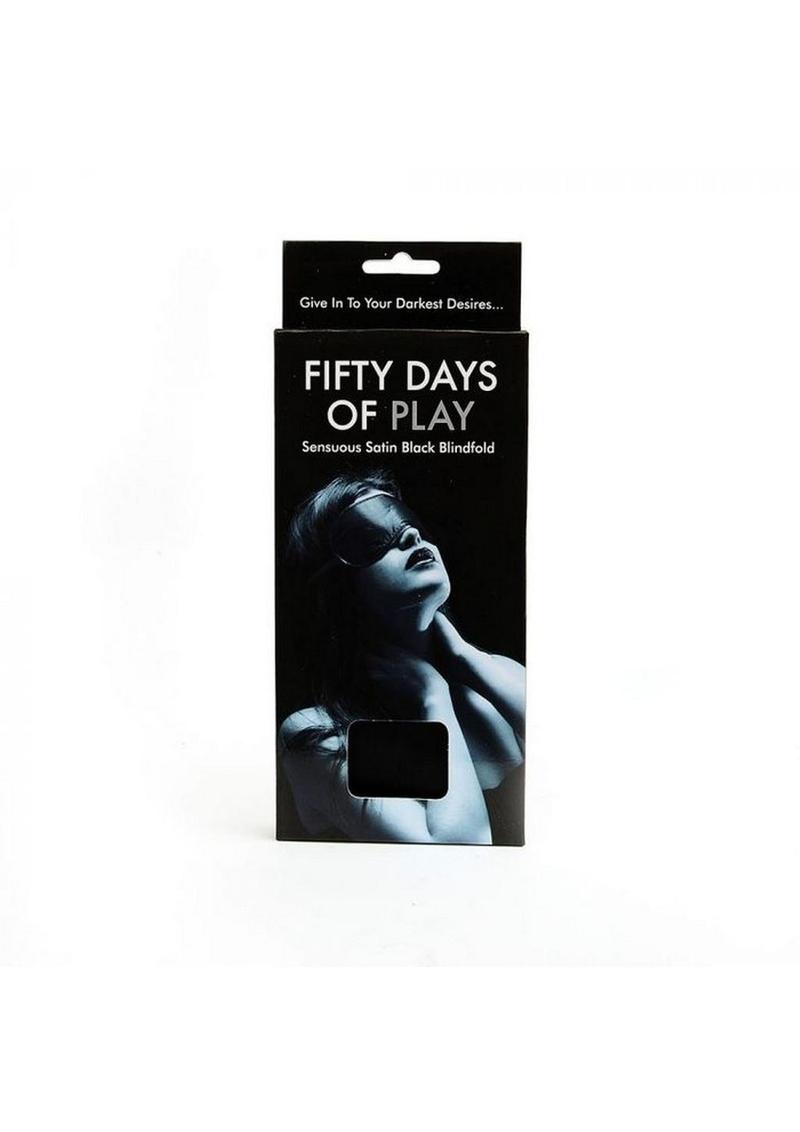 Kit de colección de bondage Fifty Days Of Play