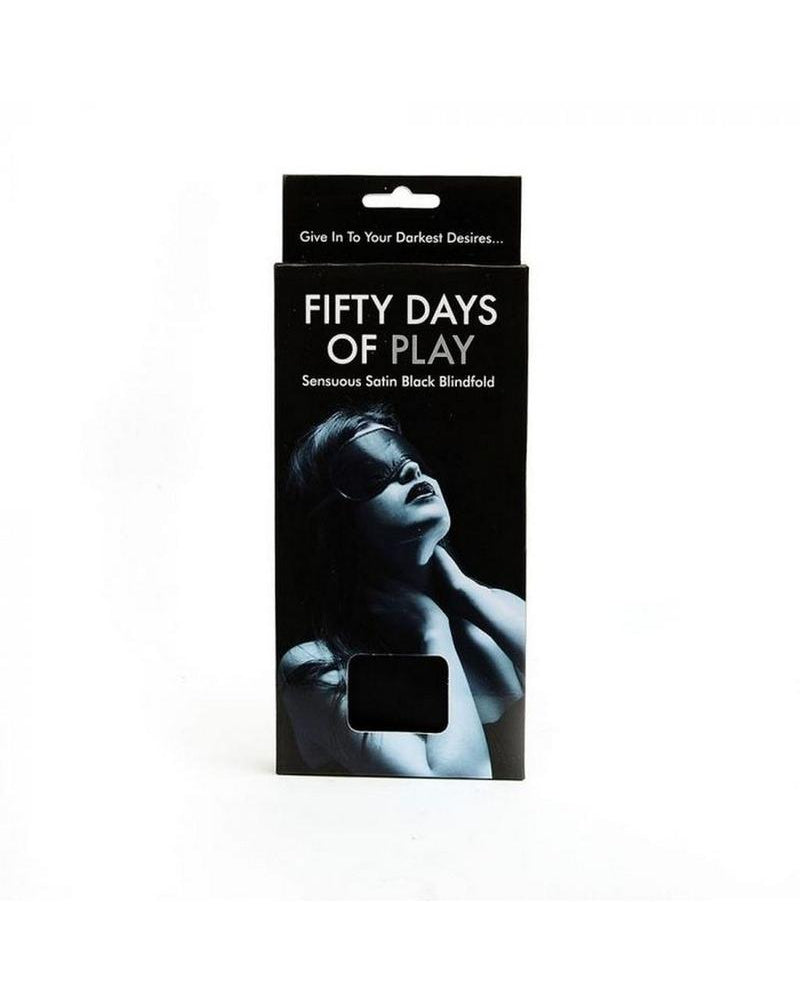 Fifty Days Of Play Bondage Collection Kit