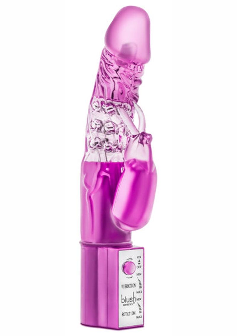 Conejito vibrador rosa Hunni Bunni de Sexy Things