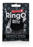 Ring O Ritz Individual Ring Silicone Black