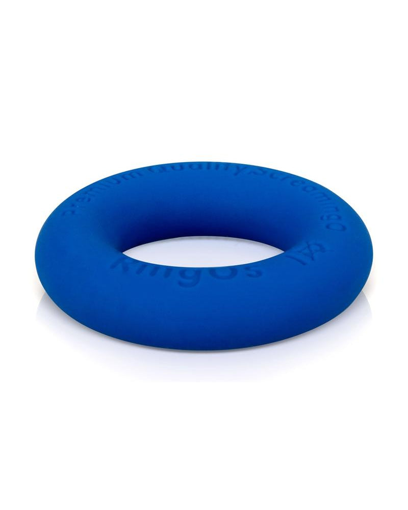 Ring O Ritz Individual Ring Silicone Blue