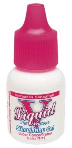 "Liquid v for Women 1/3 Oz - Bulk BA-BALV"