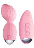 Intense Dual Vibe Kit # 1 USB Rechargeable Silicone 10X Vibrators Waterproof Pink