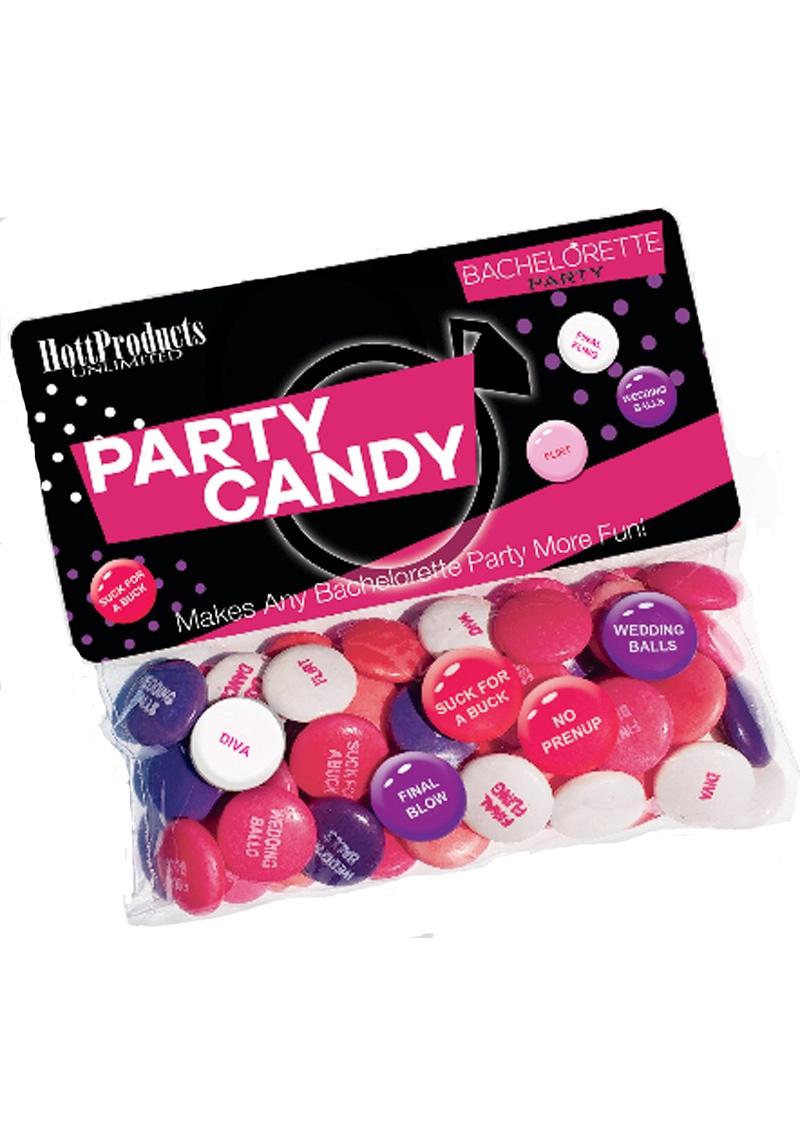 Bachelorette Party Party Candy