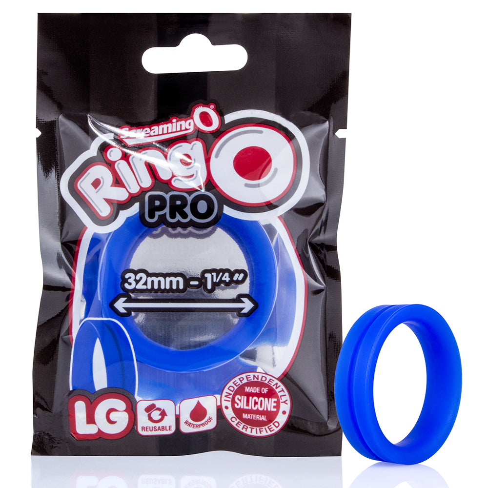 "Ringo Pro Lg - Blue - Each RP1-BU-101E"