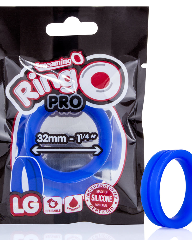 "Ringo Pro Lg - Blue - Each RP1-BU-101E"