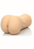 Stroke It Ass Realistic Stroker Ivory