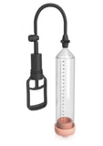 Pipedream Classix Pleasure Pump Clear
