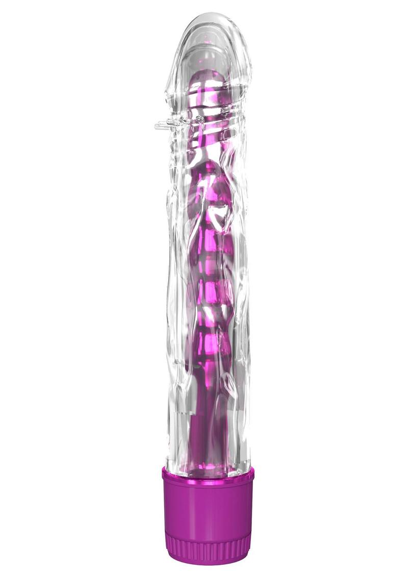 Classix Mr Twister Vibe With Sleeve Set Waterproof Pink 6.5 Inches