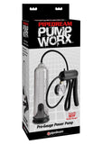 Pump Worx Pro Gauge Power Pump 8.5 Inch