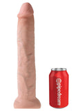 King Cock Realistic Dildo Flesh 13 Inch