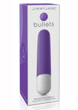 Jimmy Jane Pocket Bullet Purple Waterproof Rechargeable