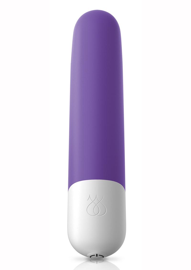 Jimmy Jane Pocket Bullet Purple Waterproof Rechargeable