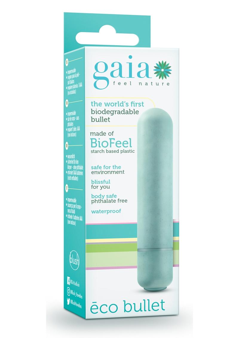 Gaia 1 Speed AAA Eco Bullet Aqua