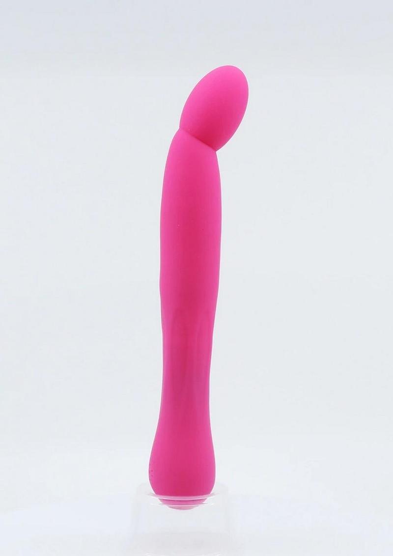 Sensuelle Aimii 15 Function G Spot Vibe Rechargeable Waterproof Pink Silicone