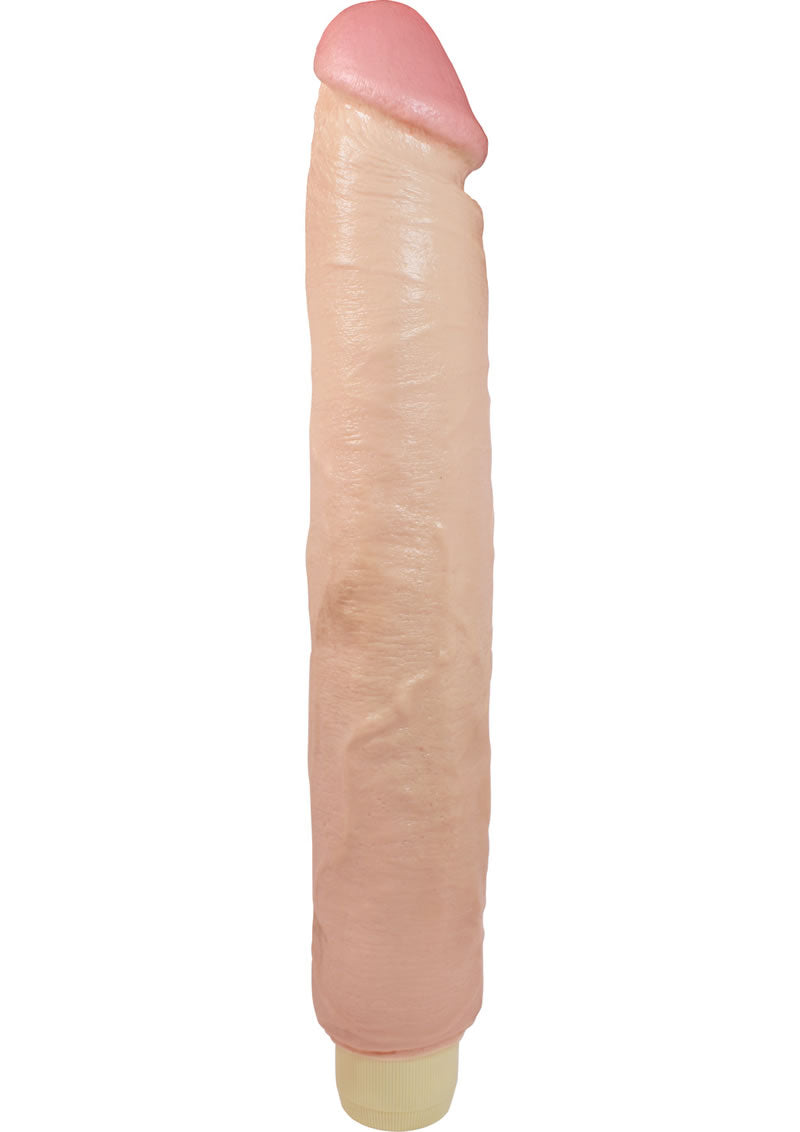 Magnificent 11 W/vibratr Flesh