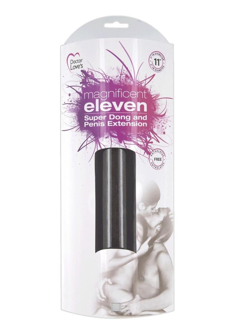Magnificent 11 Black