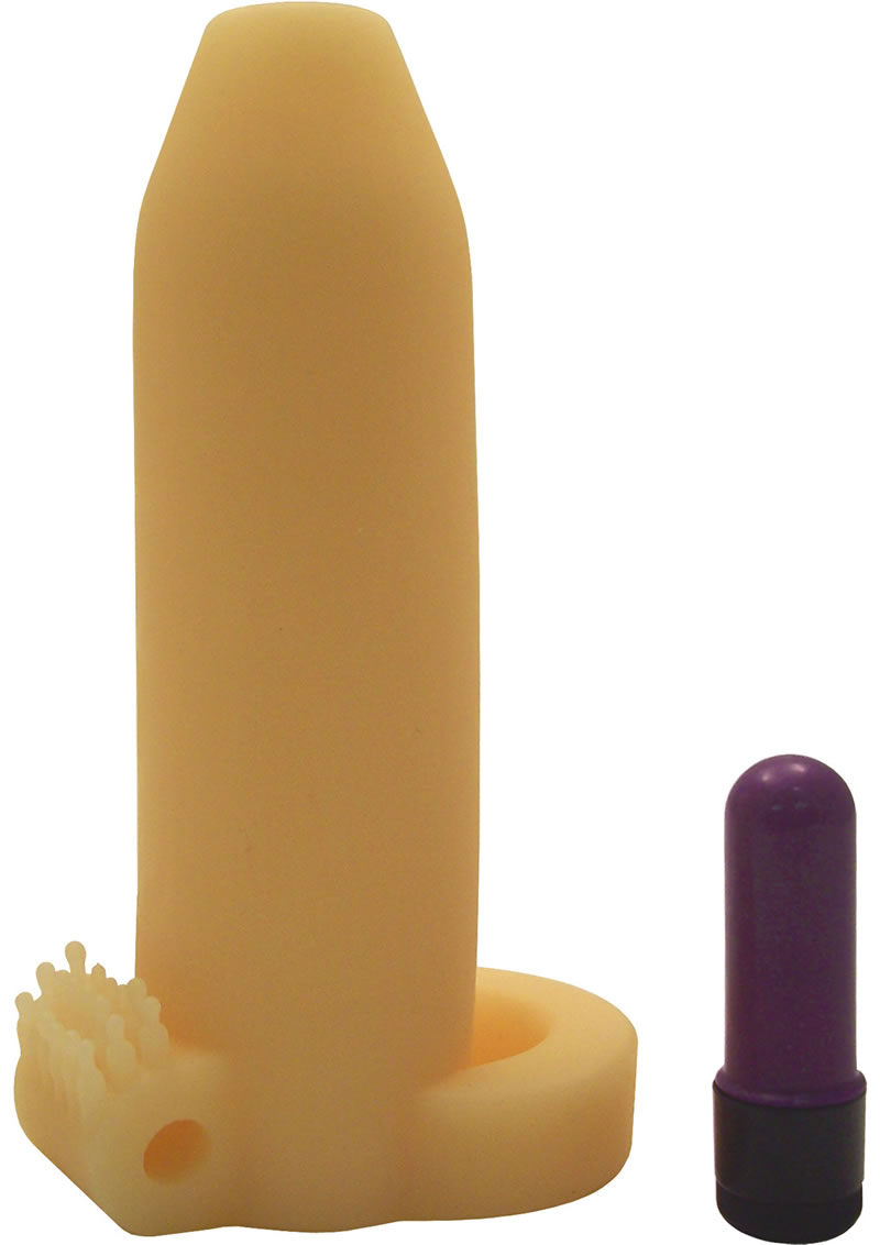 Penis Girth Enhancer Vibrating