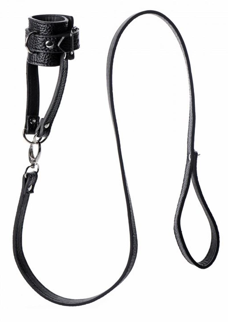 Mistress By Isabella Sinclaire Ball Stretcher Trainer Set Black And Silver