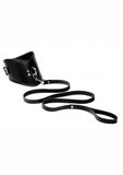 Mistress By Isabella Sinclaire Posture Collar With Leash