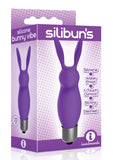 Los 9 Silibuns Bunny Bullet Purple