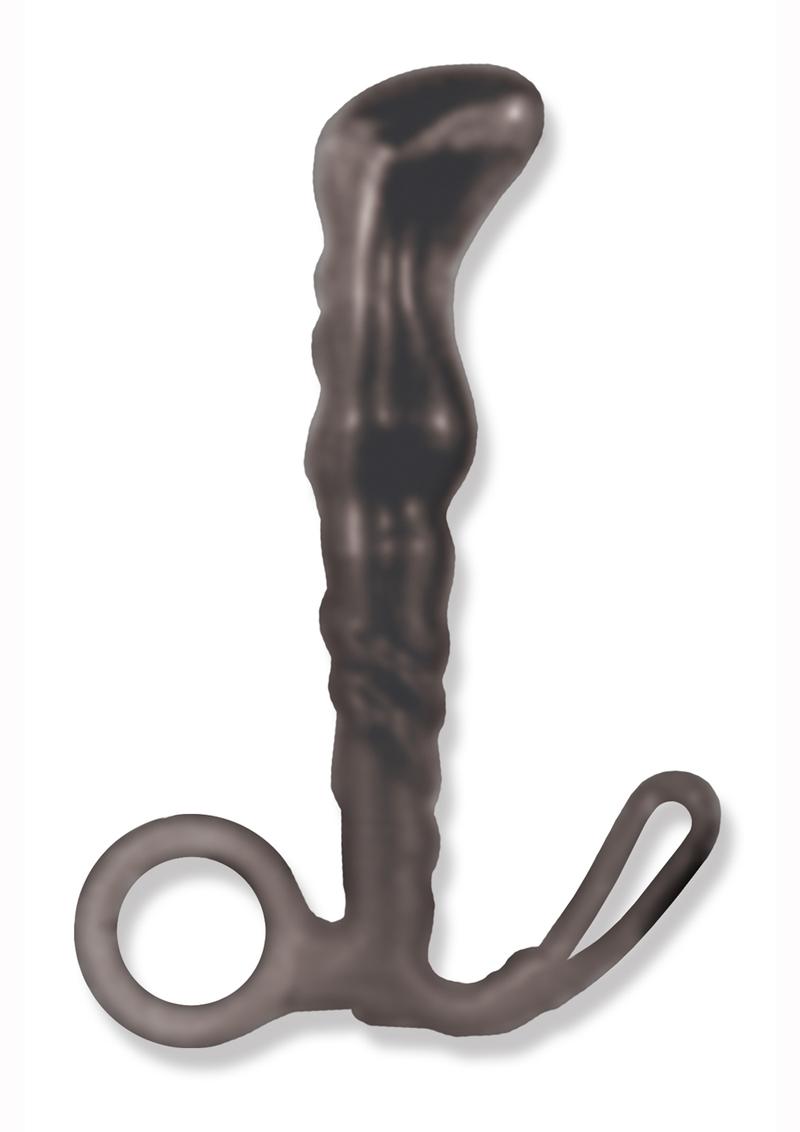 The 9 P-zone Flex Prostate Massager