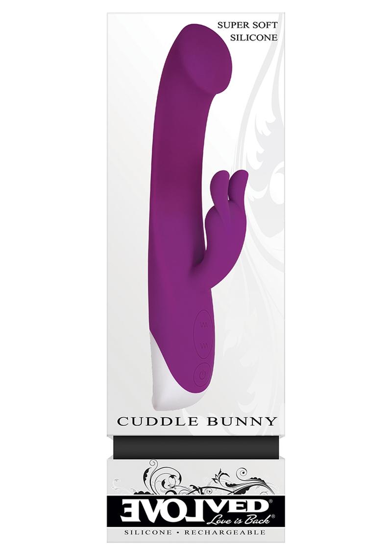 Conejito suave recargable Cuddle Bunny