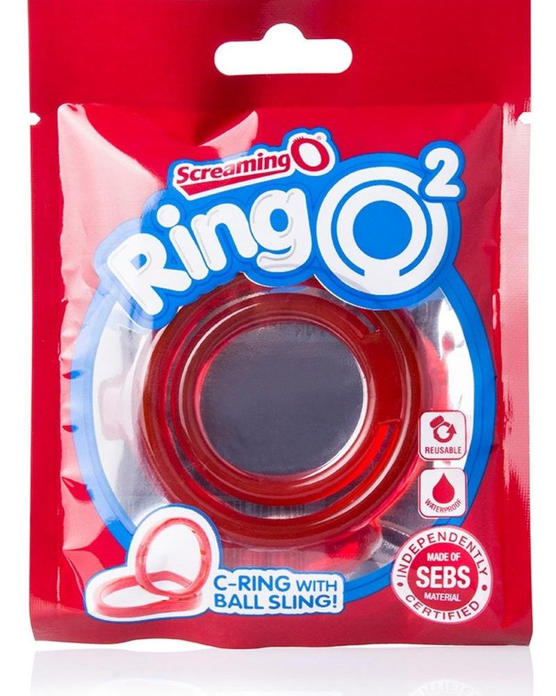 Ringo 2 Red Single Pack