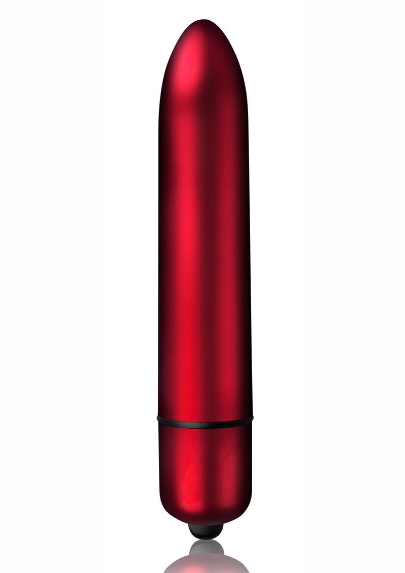 Truly Yours Rouge Allure Vibrador Impermeable Rojo
