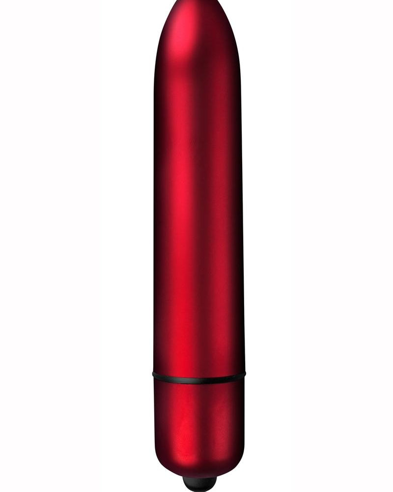 Truly Yours Rouge Allure Vibrador Impermeable Rojo