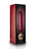 Truly Yours Red Alert Vibrator Waterproof Red