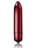 Truly Yours Red Alert Vibrator Waterproof Red